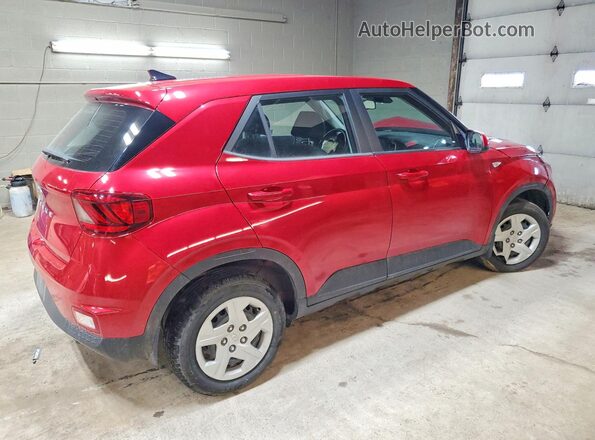 KMHRB8A38LU049352 2020 HYUNDAI VENUE Red 