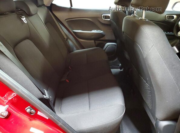 KMHRB8A38LU049352 2020 HYUNDAI VENUE Red 