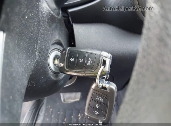 KMHRB8A3XMU067966 2021 HYUNDAI VENUE Blue წინა პანელის ხედი