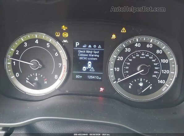 KMHRC8A30MU102107 2021 HYUNDAI VENUE Gray Հետևի նստատեղերի տեսք