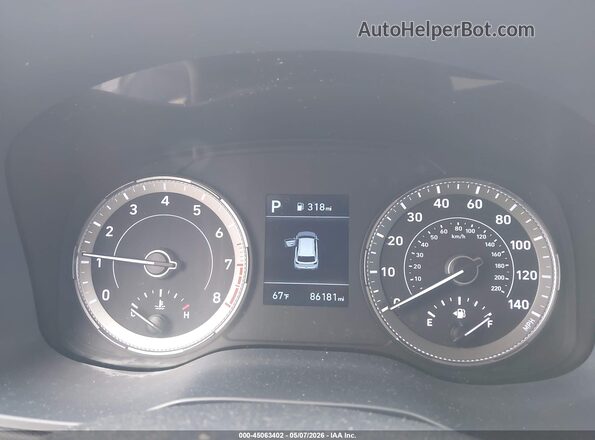 KMHRC8A30NU152796 2022 HYUNDAI VENUE Dark Blue Vista de los asientos traseros