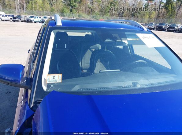 KMHRC8A30PU230965 2023 HYUNDAI VENUE Blue 