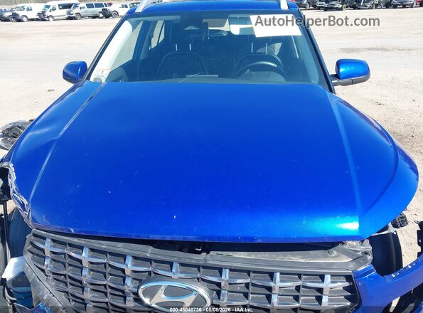 KMHRC8A30PU230965 2023 HYUNDAI VENUE Blue 