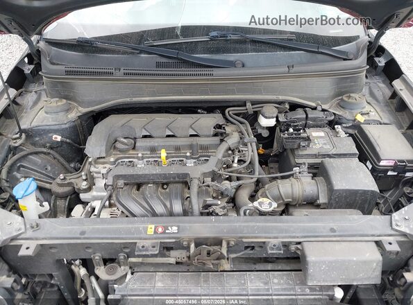 KMHRC8A30PU253579 2023 HYUNDAI VENUE Black Հետևի տեսք