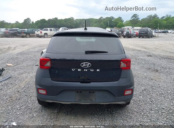 KMHRC8A30PU253579 2023 HYUNDAI VENUE Black 