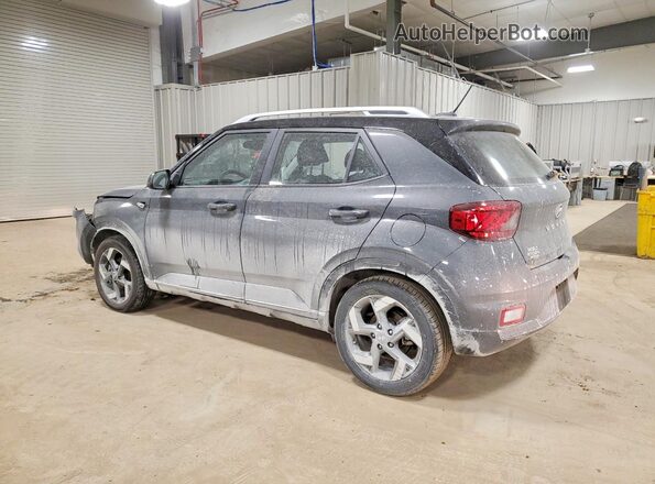 KMHRC8A30TU424678 2026 HYUNDAI VENUE Gray 