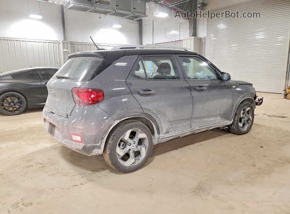 KMHRC8A30TU424678 2026 HYUNDAI VENUE Gray 