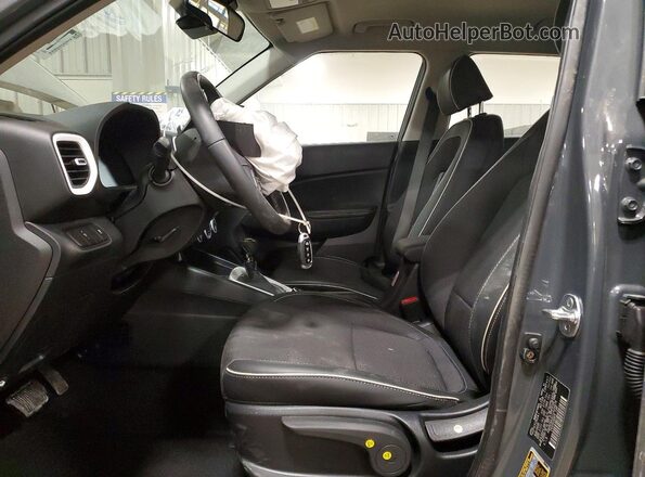 KMHRC8A30TU424678 2026 HYUNDAI VENUE Gray 