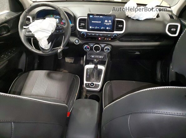 KMHRC8A30TU424678 2026 HYUNDAI VENUE Gray 