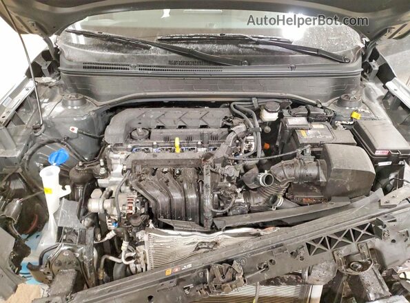 KMHRC8A30TU424678 2026 HYUNDAI VENUE Gray 