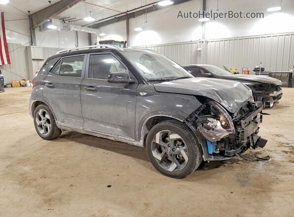 KMHRC8A30TU424678 2026 HYUNDAI VENUE Gray 