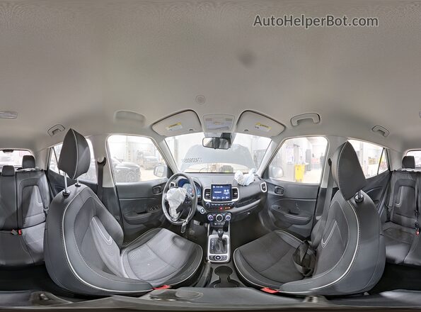 KMHRC8A30TU424678 2026 HYUNDAI VENUE Gray 