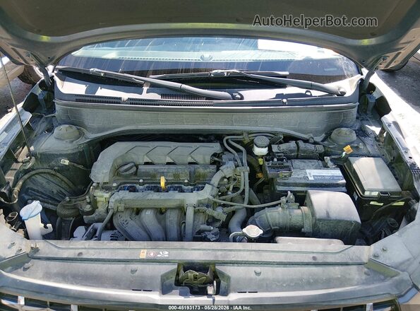 KMHRC8A31LU021700 2020 HYUNDAI VENUE Blue Հետևի տեսք
