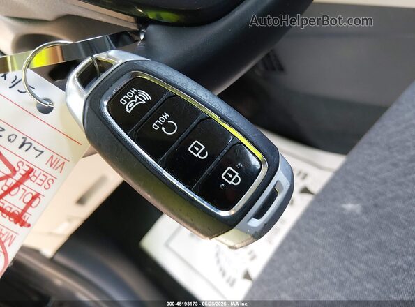 KMHRC8A31LU021700 2020 HYUNDAI VENUE Blue Առջևի վահանակի տեսք