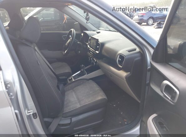 KMHRC8A31PU219988 2023 HYUNDAI VENUE Silver 