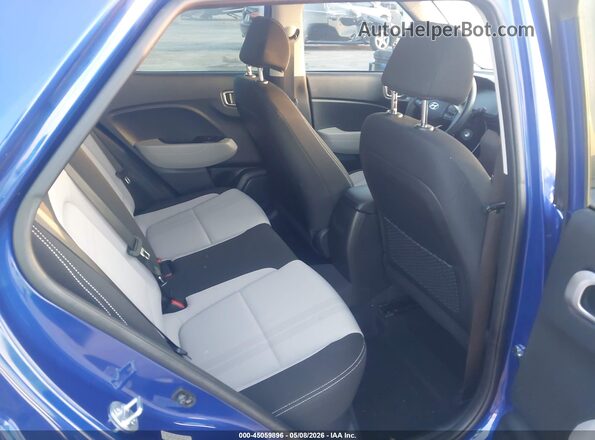 KMHRC8A31PU258922 2023 HYUNDAI VENUE Синий 