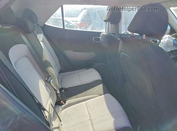 KMHRC8A31PU261139 2023 HYUNDAI VENUE Gray 