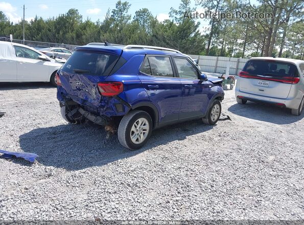 KMHRC8A32LU032771 2020 HYUNDAI VENUE Blue 