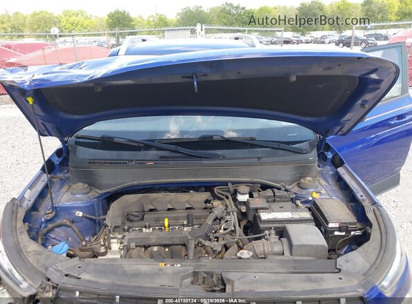KMHRC8A32LU032771 2020 HYUNDAI VENUE Blue 