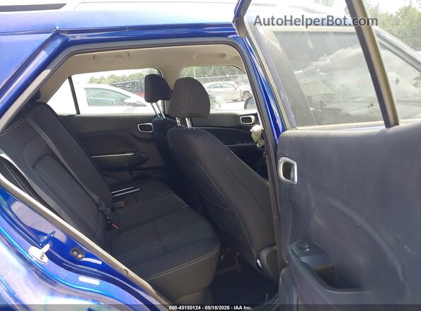 KMHRC8A32LU032771 2020 HYUNDAI VENUE Blue 