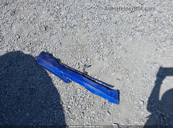 KMHRC8A32LU032771 2020 HYUNDAI VENUE Blue 