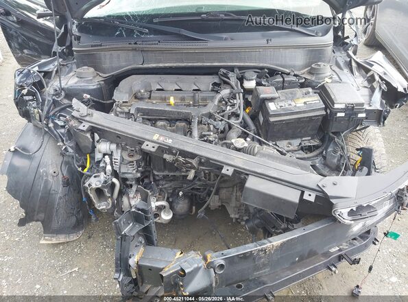 KMHRC8A32PU213469 2023 HYUNDAI VENUE Black Vista trasera