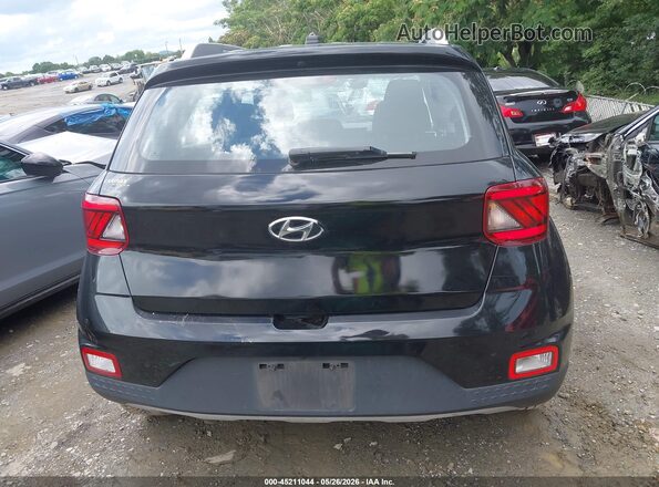KMHRC8A32PU213469 2023 HYUNDAI VENUE Black 