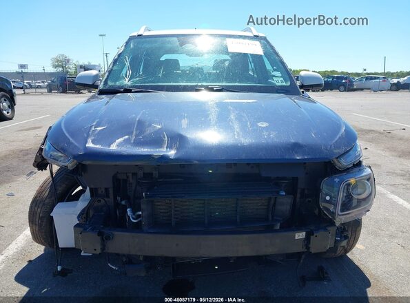 KMHRC8A32RU288451 2024 HYUNDAI VENUE Gray Vista frontal