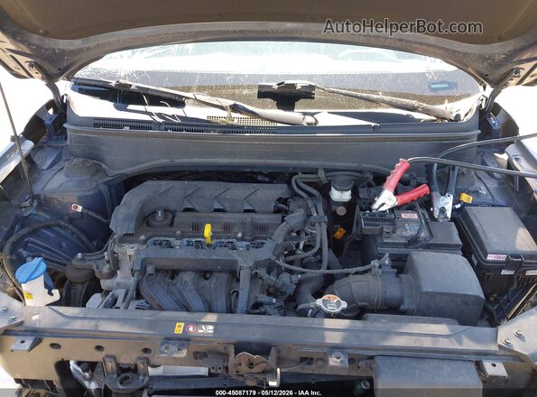 KMHRC8A32RU288451 2024 HYUNDAI VENUE Gray Vista trasera