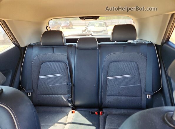 KMHRC8A33LU049787 2020 HYUNDAI VENUE Синий 