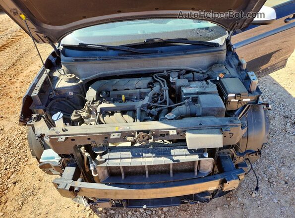 KMHRC8A33LU049787 2020 HYUNDAI VENUE Синий 