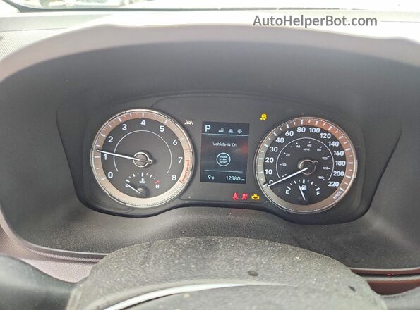KMHRC8A33NU206706 2022 HYUNDAI VENUE Black 