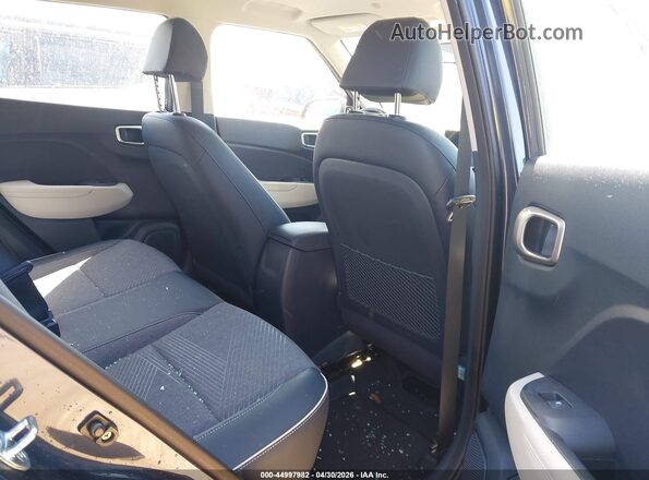 KMHRC8A33PU232497 2023 HYUNDAI VENUE Blue VIN sticker view