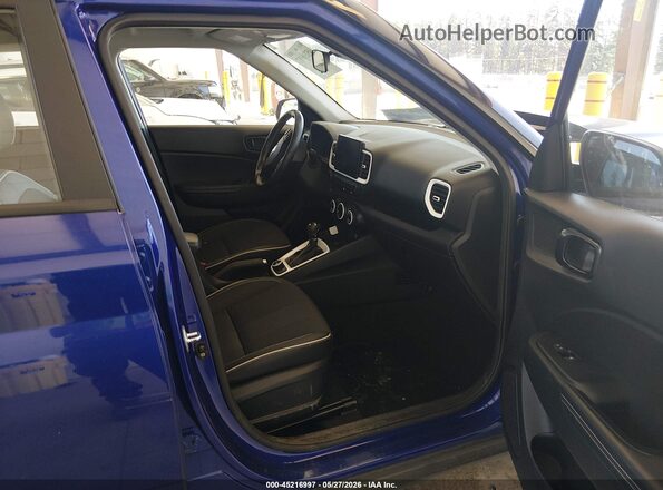 KMHRC8A33PU232676 2023 HYUNDAI VENUE Blue 