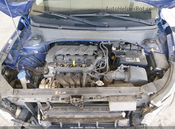 KMHRC8A33PU232676 2023 HYUNDAI VENUE Blue 
