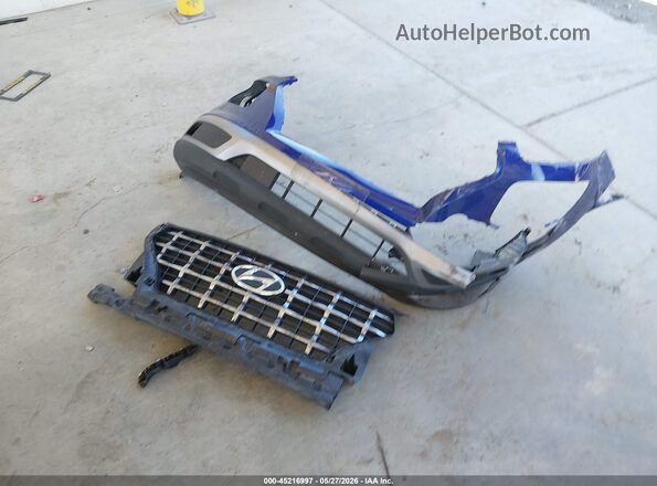 KMHRC8A33PU232676 2023 HYUNDAI VENUE Blue 