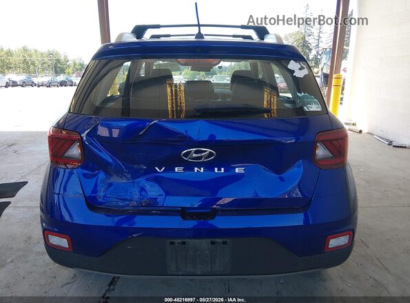 KMHRC8A33PU232676 2023 HYUNDAI VENUE Blue 