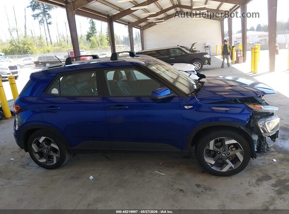 KMHRC8A33PU232676 2023 HYUNDAI VENUE Blue 