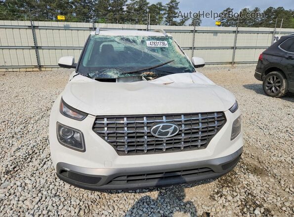 KMHRC8A33PU247596 2023 HYUNDAI VENUE White 