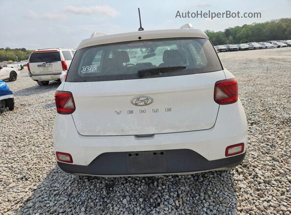 KMHRC8A33PU247596 2023 HYUNDAI VENUE White 