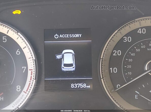 KMHRC8A34LU030195 2020 HYUNDAI VENUE Blue 