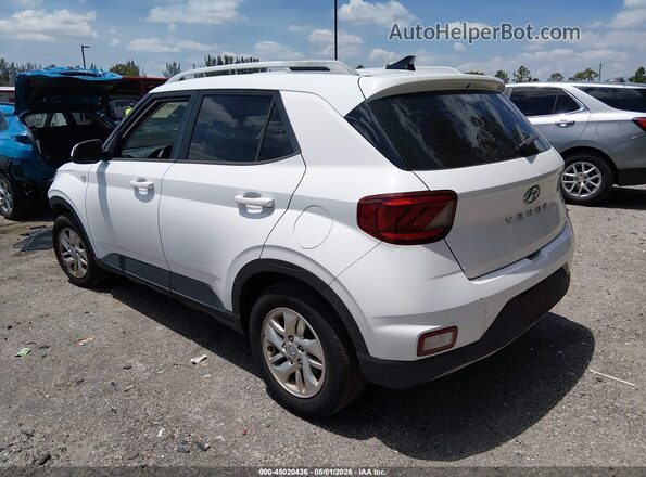 KMHRC8A34LU043612 2020 HYUNDAI VENUE White Tył lewy