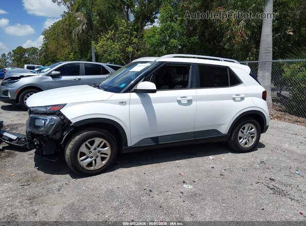 KMHRC8A34LU043612 2020 HYUNDAI VENUE White 