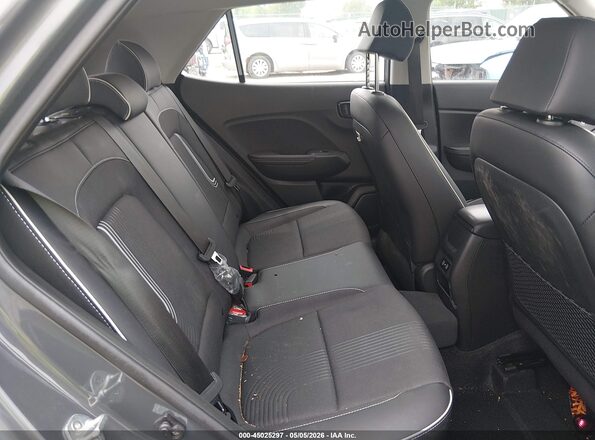 KMHRC8A34RU297295 2024 HYUNDAI VENUE Blue VIN sticker view