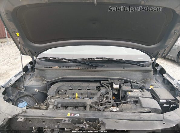 KMHRC8A34RU297295 2024 HYUNDAI VENUE Blue Rear view