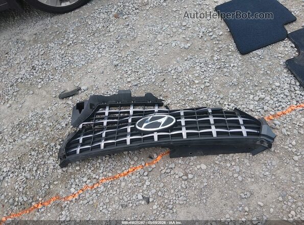 KMHRC8A34RU297295 2024 HYUNDAI VENUE Blue Instrument cluster view