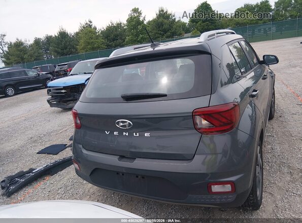 KMHRC8A34RU297295 2024 HYUNDAI VENUE Blue 