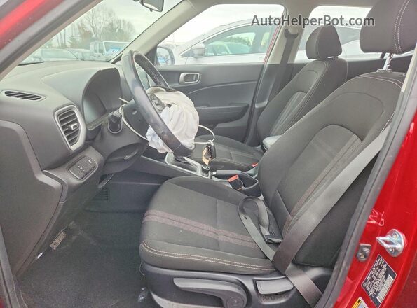 KMHRC8A34RU335981 2024 HYUNDAI VENUE Red 