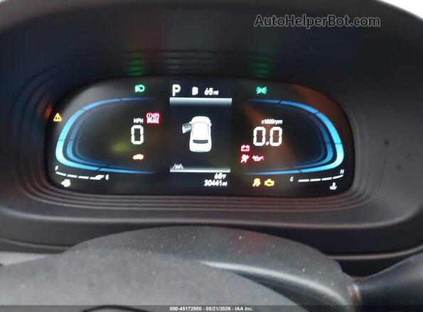 KMHRC8A34SU387553 2025 HYUNDAI VENUE Серый Вид задних сидений