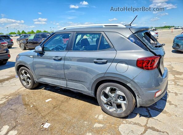 KMHRC8A34TU434288 2026 HYUNDAI VENUE Gray Tył lewy
